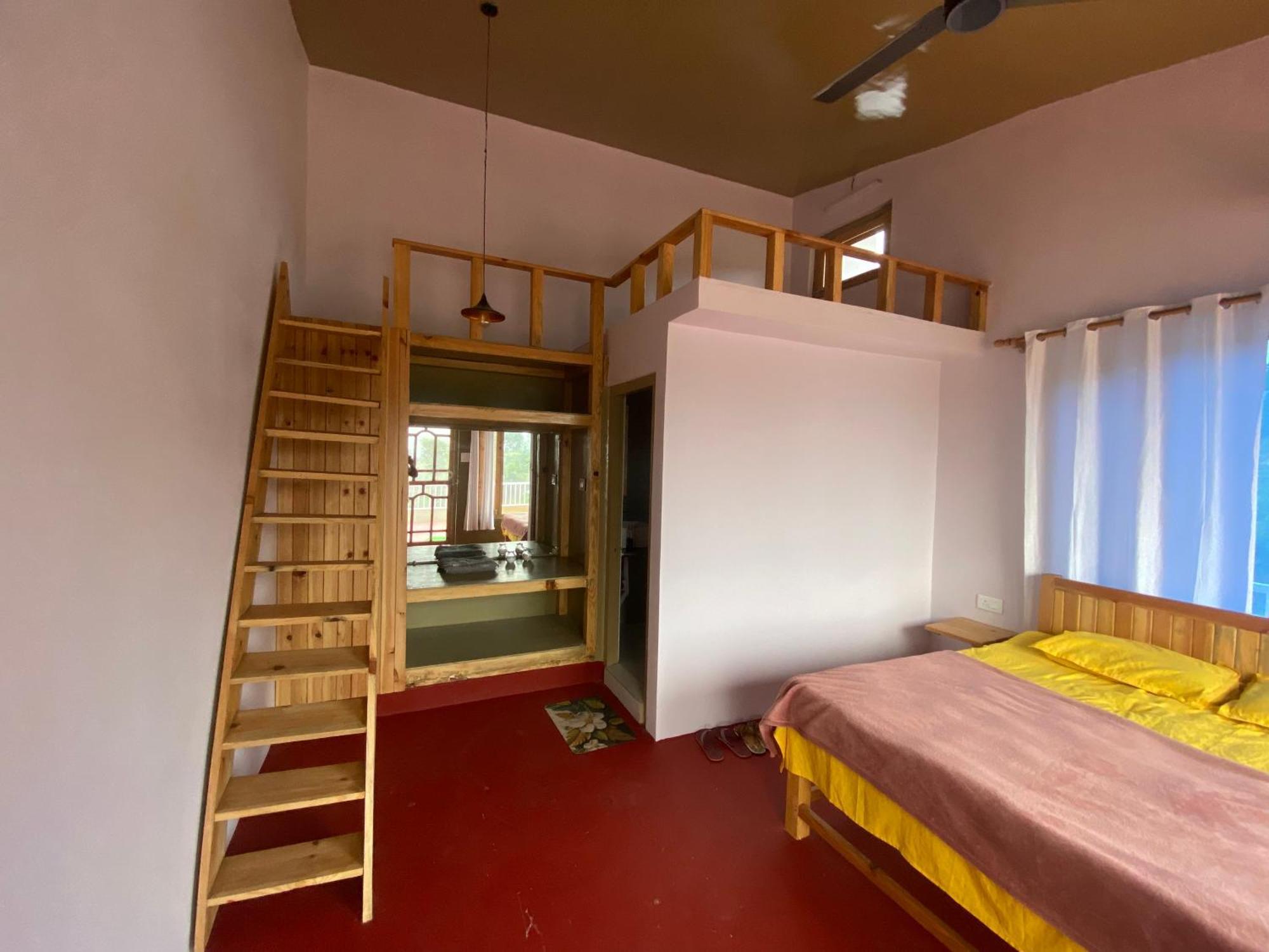 Brook Cottage Champawat Exterior photo
