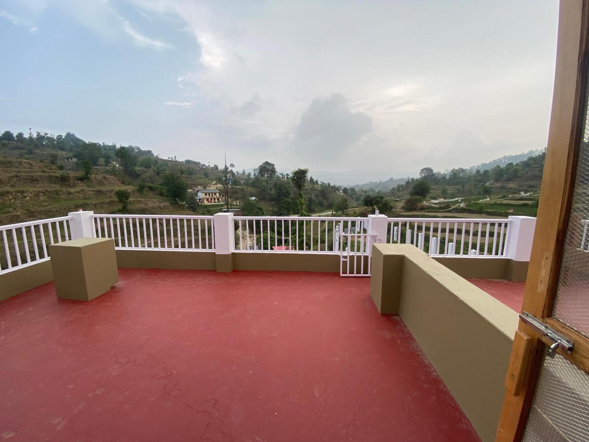 Brook Cottage Champawat Exterior photo